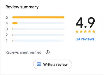 google review